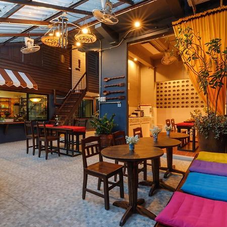 清邁 Ilili House旅舍 外观 照片
