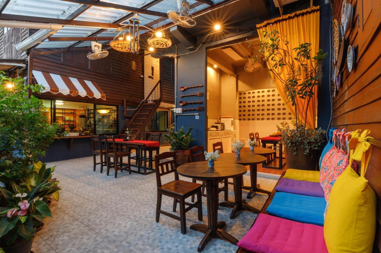 清邁 Ilili House旅舍 外观 照片