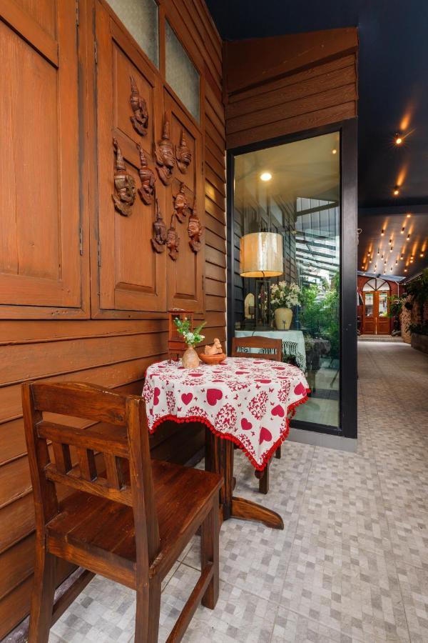 清邁 Ilili House旅舍 外观 照片
